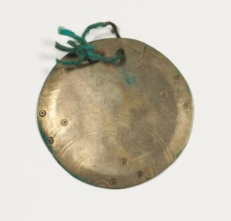 Divination Mirror (Tib: Melong)
