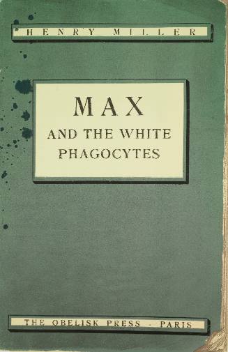 In Our Time: Max and the White Phagocytes