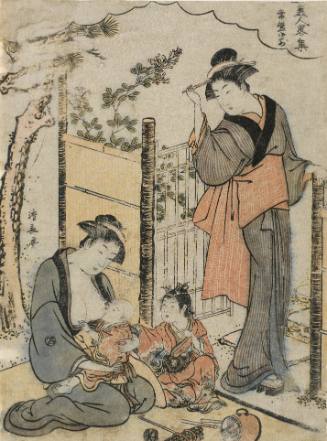 Untitled (A Series of Beauties)
