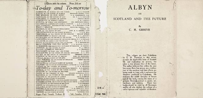 In Our Time: ALBYN