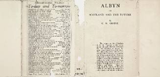 In Our Time: ALBYN