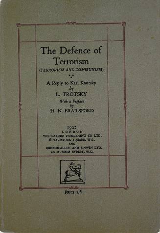 In Our Time: The DeFence of Terrorism