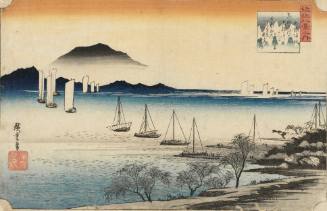 Returning Sails at Yabase
