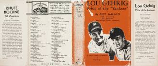 In Our Time: Lou Gehrig