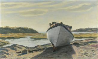 Beached