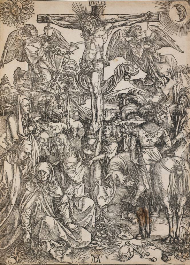 The Crucifixion (The Large Passion)