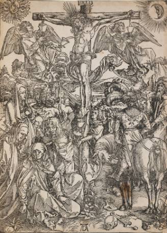 The Crucifixion (The Large Passion)