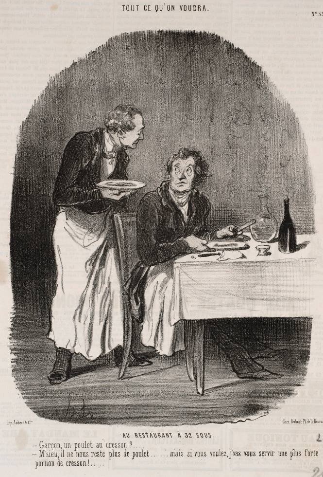Honoré Daumier