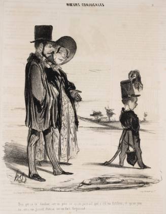 Moeurs conjugales: Dire que ça se dandine avec un petit air
