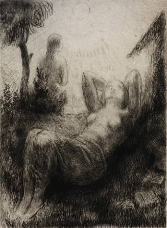 Reclining Nude