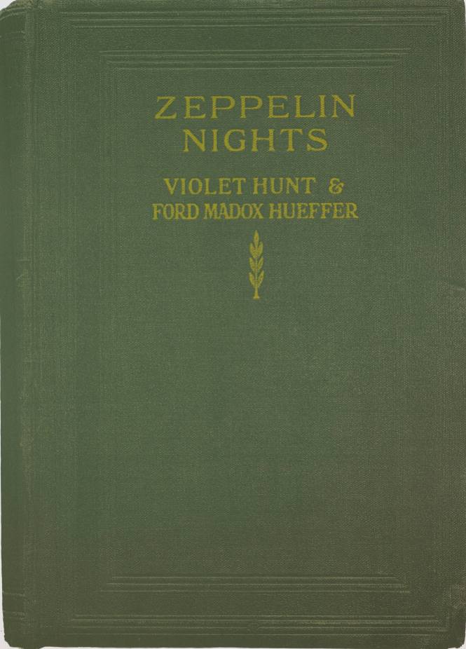 In Our Time: Zeppelin Nights