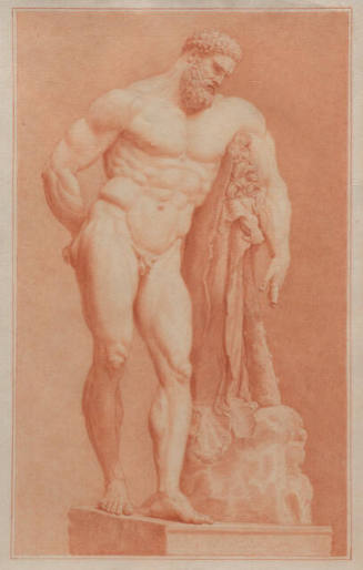 The Farnese Hercules