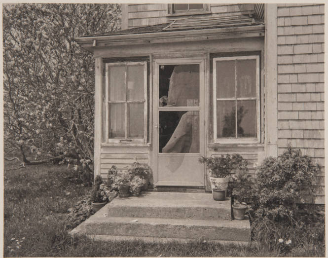 Untitled [View of Newport, RI]