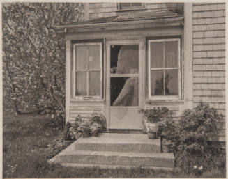 Untitled [View of Newport, RI]
