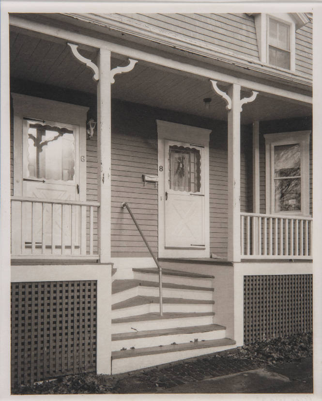 Untitled [View of Newport, RI]