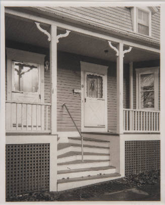 Untitled [View of Newport, RI]