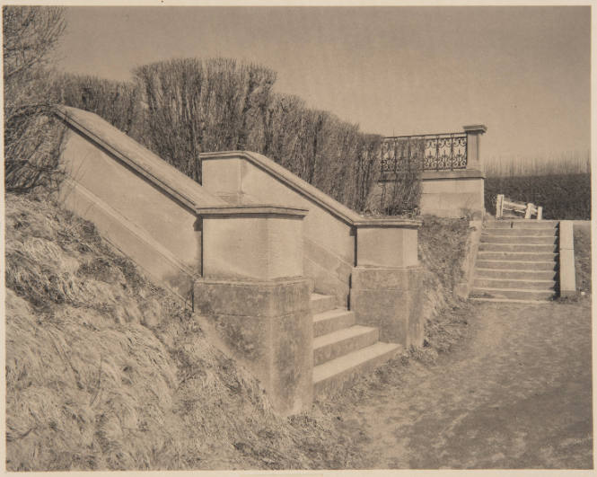 Untitled [View of Newport, RI]