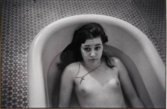Portrait of Laurie in the Tub, Ward 81