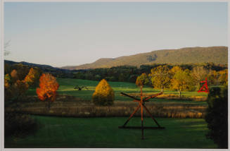 di Suvero Fields