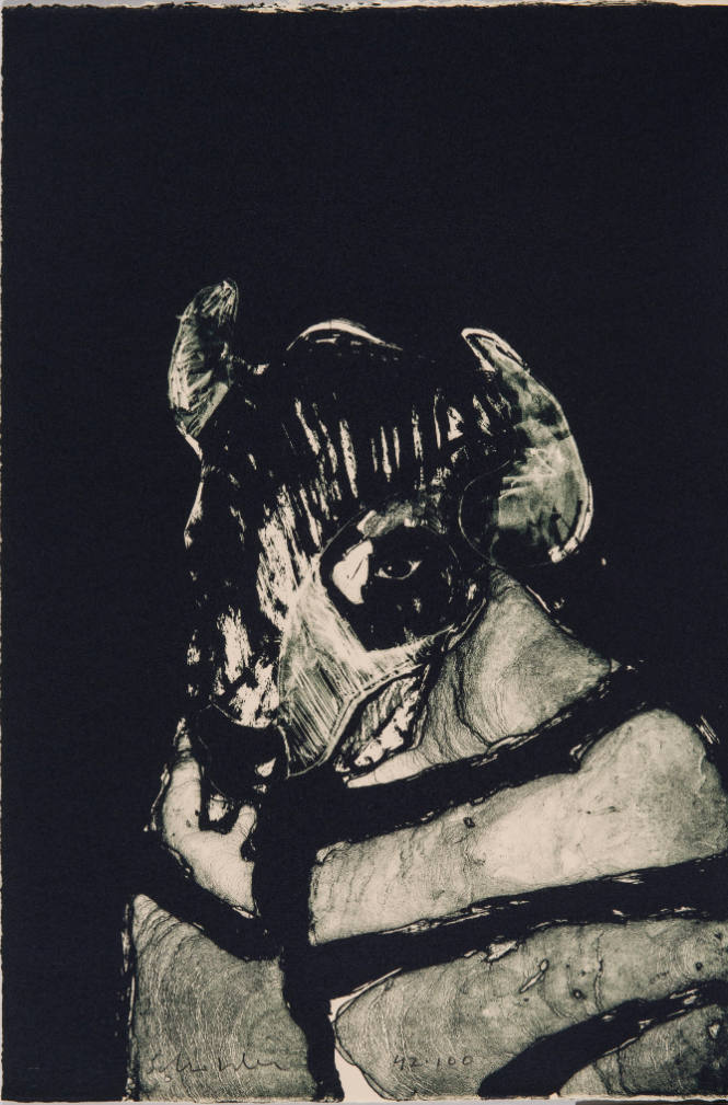 Fritz Scholder