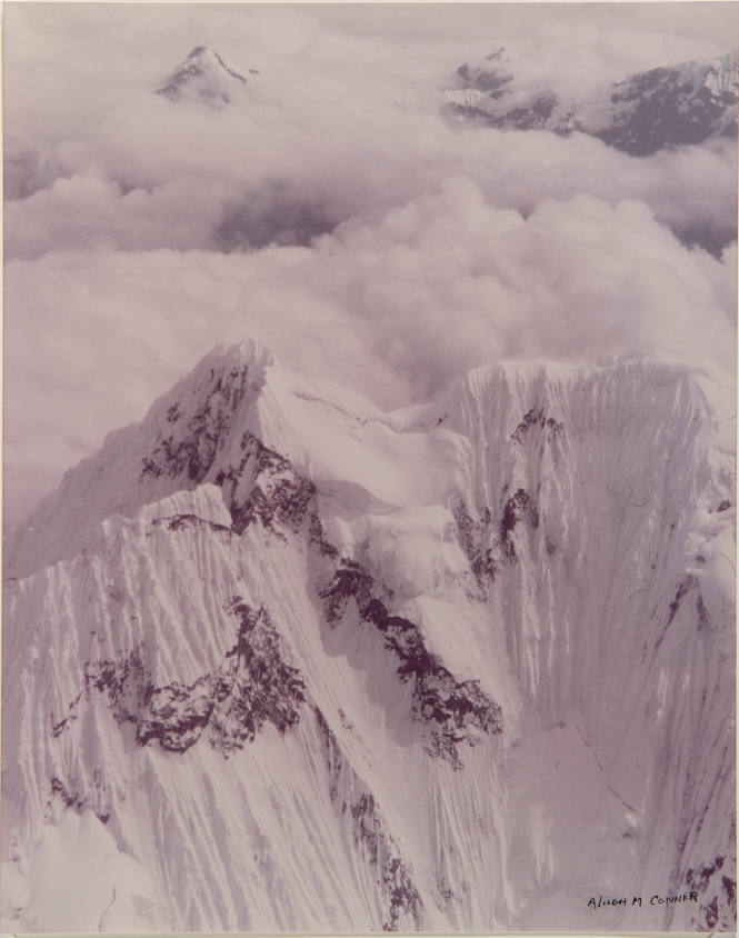 Andes Peaks (Peru)
