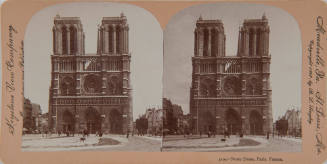 Notre Dame, Paris, France