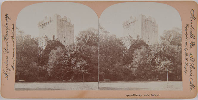 Blarney Castle, Ireland