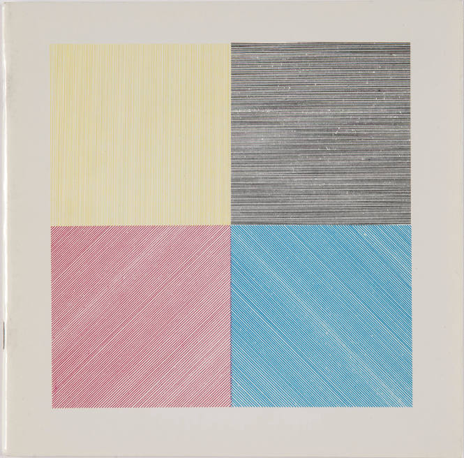 Four Basic Kinds of Lines & Colour