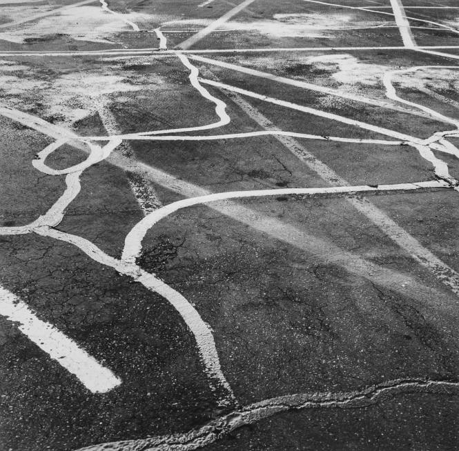 Las Vegas, Parking Lot Paradise Road