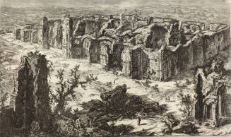 Rovine delle Terme Antoniniane (Ruins of the Antonine Baths)