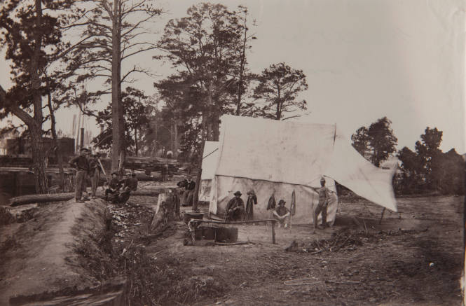 	White House Landing, Pamunkey River