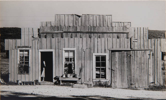 Rural Home, Southeastern U.S.