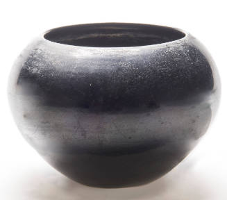 Black-on-Black Bowl