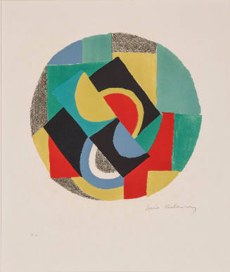 Untitled (Circular Composition)