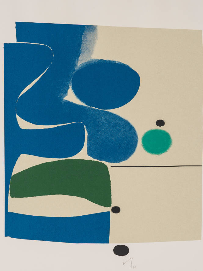 Blue Movement and Green