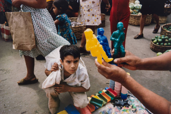 Marketplace. Diriamba