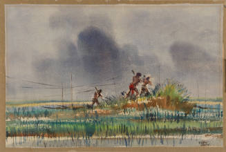 Rice Field