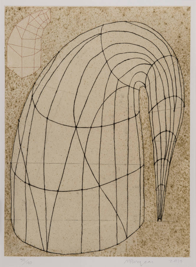 Untitled (State II)