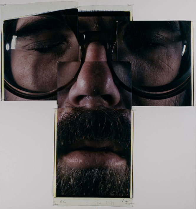 Chuck Close