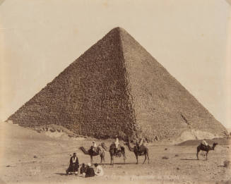 Grande Pyramide de Cheops