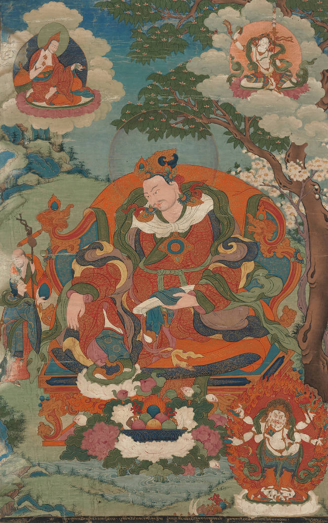 King Künchok Wang