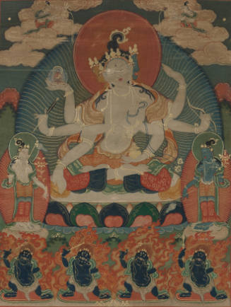 Namgyelma, A Long-Life Deity
