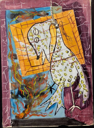 Bird Hanging