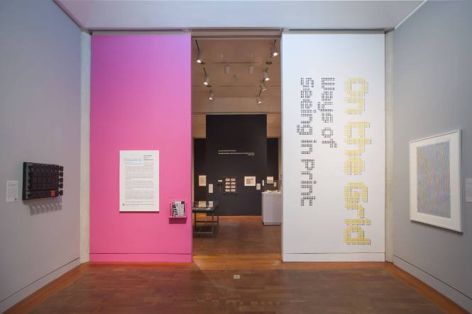 On the Grid: Ways of Seeing in Print