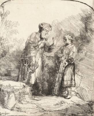 Abraham and Isaac
