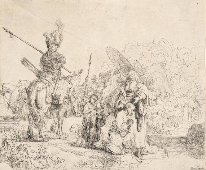 The Baptism of the Eunuch