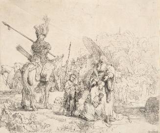 The Baptism of the Eunuch