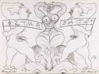 Bats Portfolio: Cover