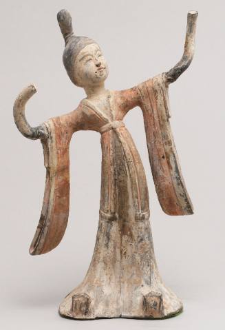 Dancing girl