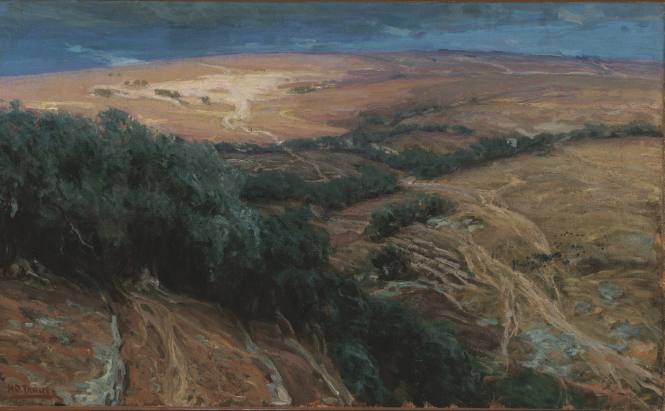 A View of Palestine